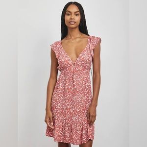 Rails Floral Dress